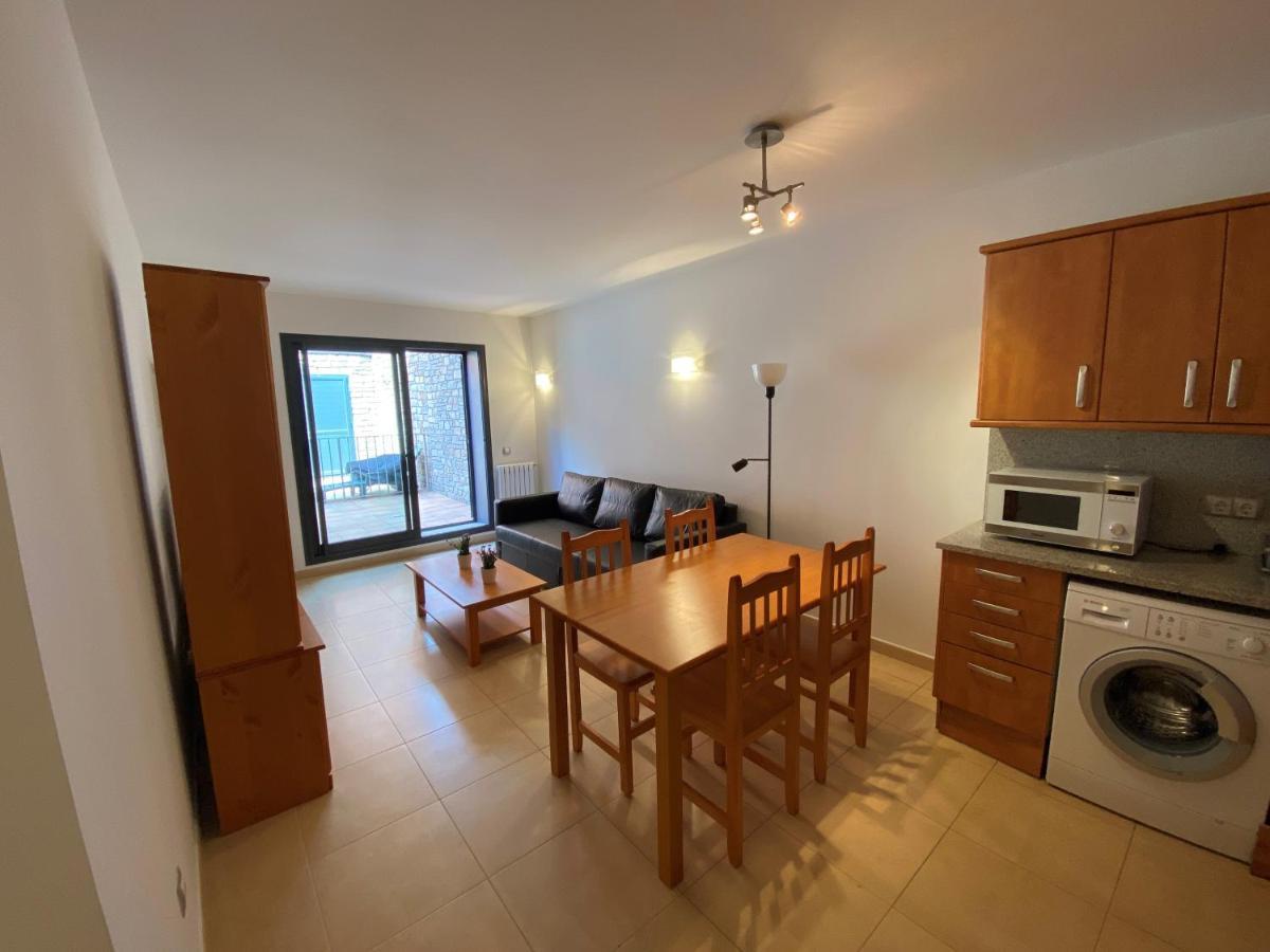 Residencial Sol I Ski 23 4P Ransol El Tarter Zona Grandvalira Экстерьер фото