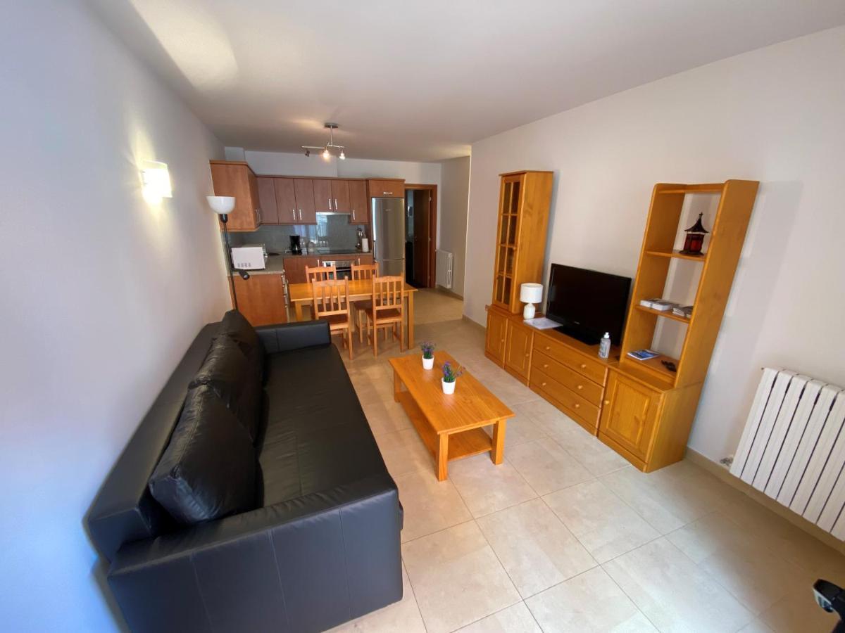 Residencial Sol I Ski 23 4P Ransol El Tarter Zona Grandvalira Экстерьер фото