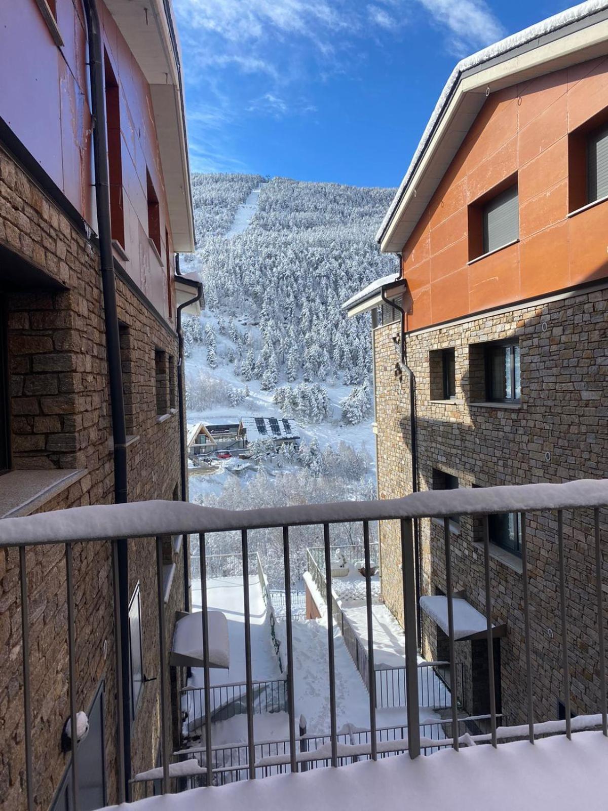 Residencial Sol I Ski 23 4P Ransol El Tarter Zona Grandvalira Экстерьер фото