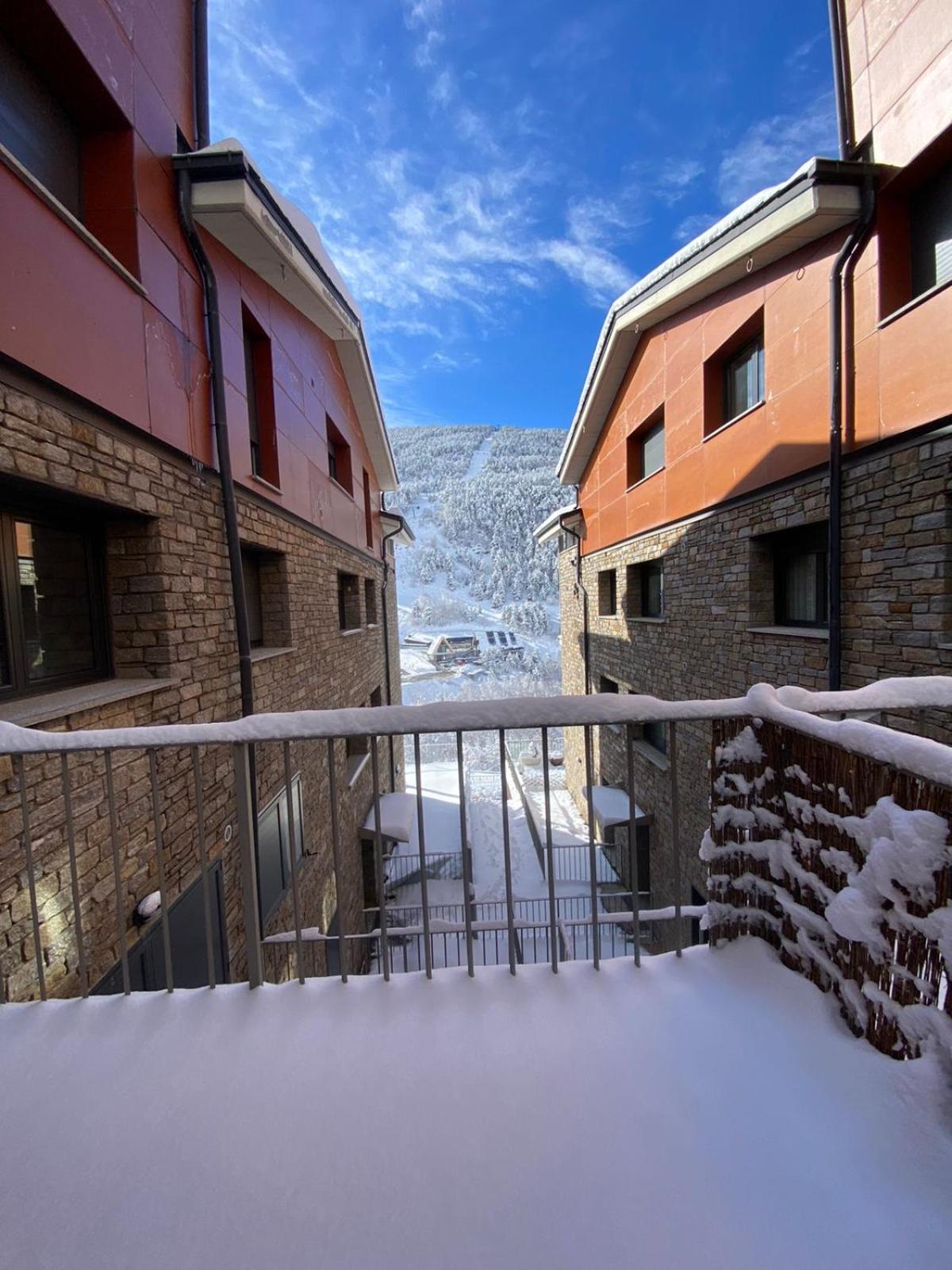 Residencial Sol I Ski 23 4P Ransol El Tarter Zona Grandvalira Экстерьер фото